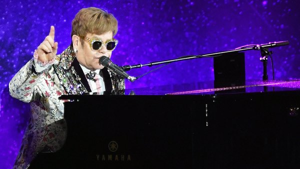 Elton John Hasn’t Been Invited to Royal Wedding