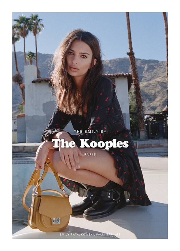 The Tina Bag | Need some inspo to match your Tina bag to your outfit this  weekend? Lison Sebellin is here to help 🖤 #thetinabag #thekooples #ss21 |  By The KooplesFacebook