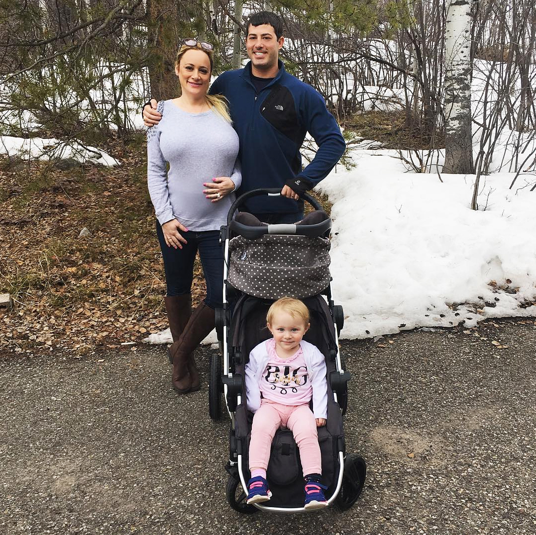 Erica Rose Expecting Baby