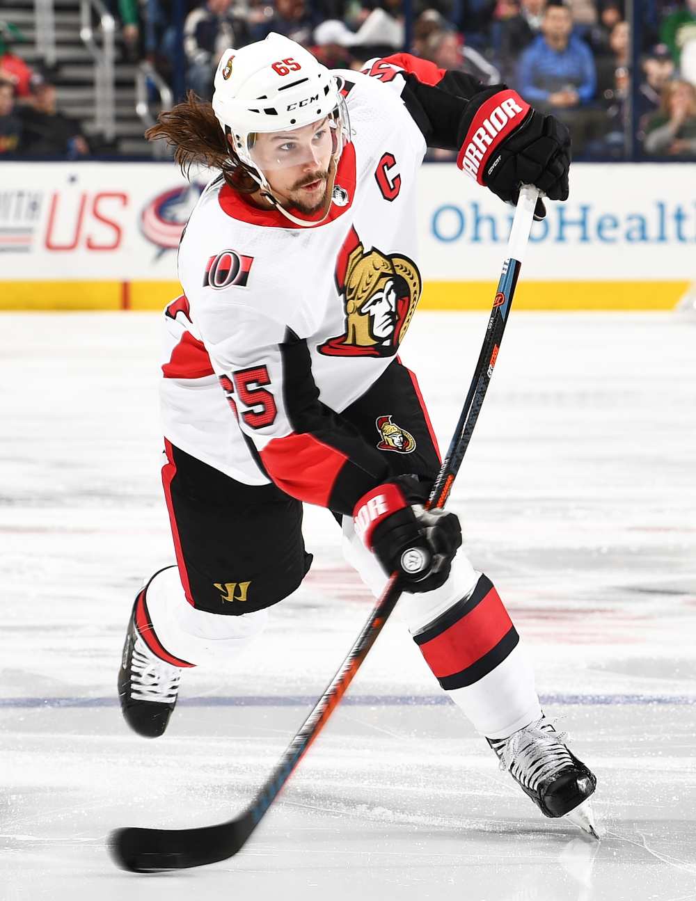 NHL Star Erik Karlsson and Wife Melinda Lose Son a Month Before Due Date