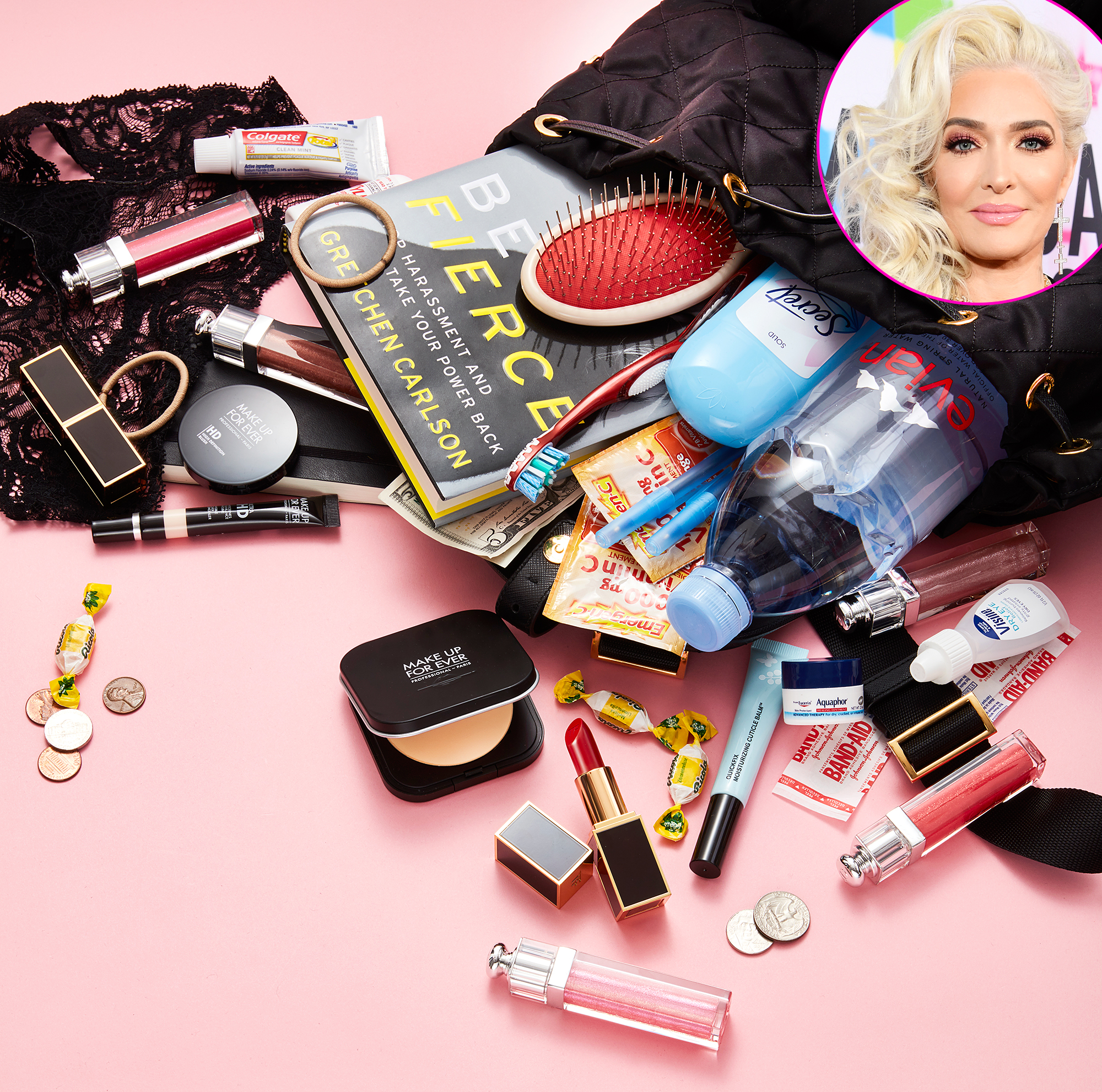 Erika Jayne What's In My Bag