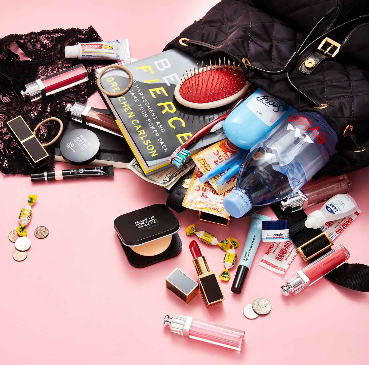 Erika Jayne: What's in My Bag?