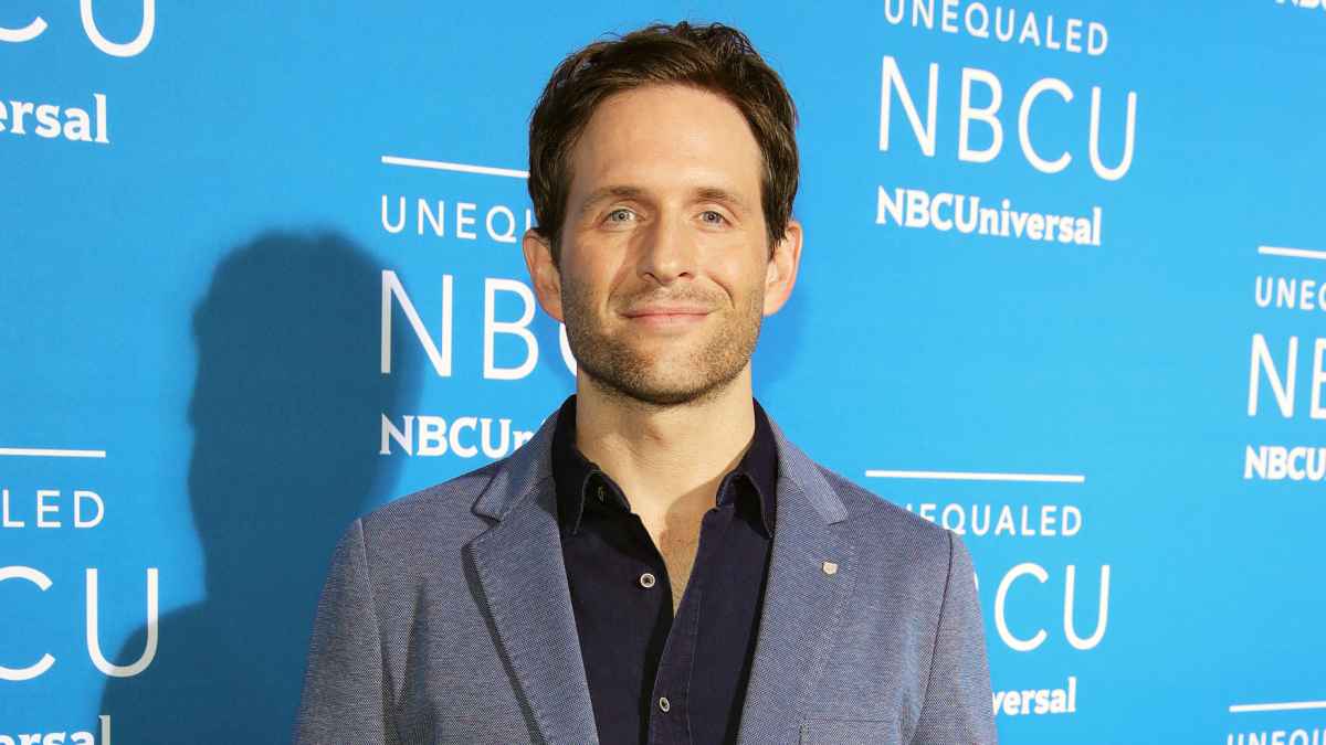 Glenn Howerton Loves Playing Arrogant Characters