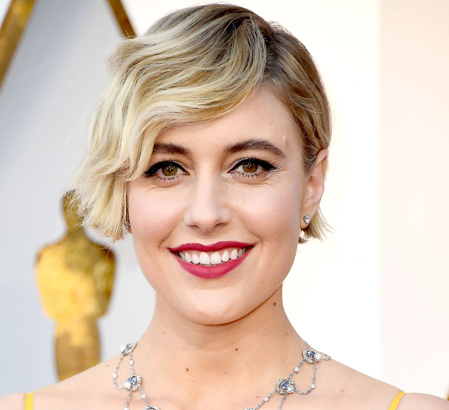 Greta-Gerwig Oscars 2018