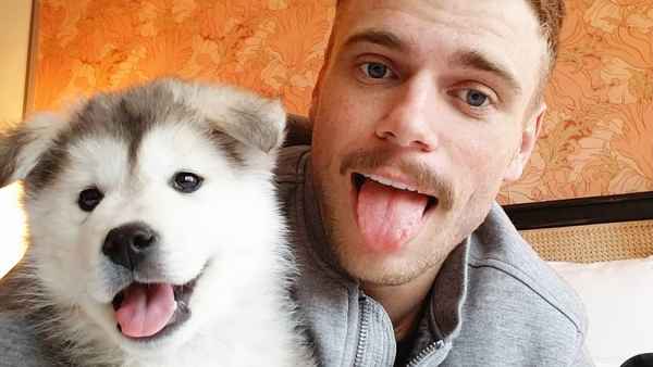 Beemo Gus Kenworthy