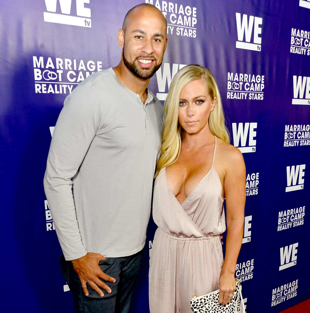 Kendra Wilkinson Files for Divorce From Hank Baskett | Us Weekly