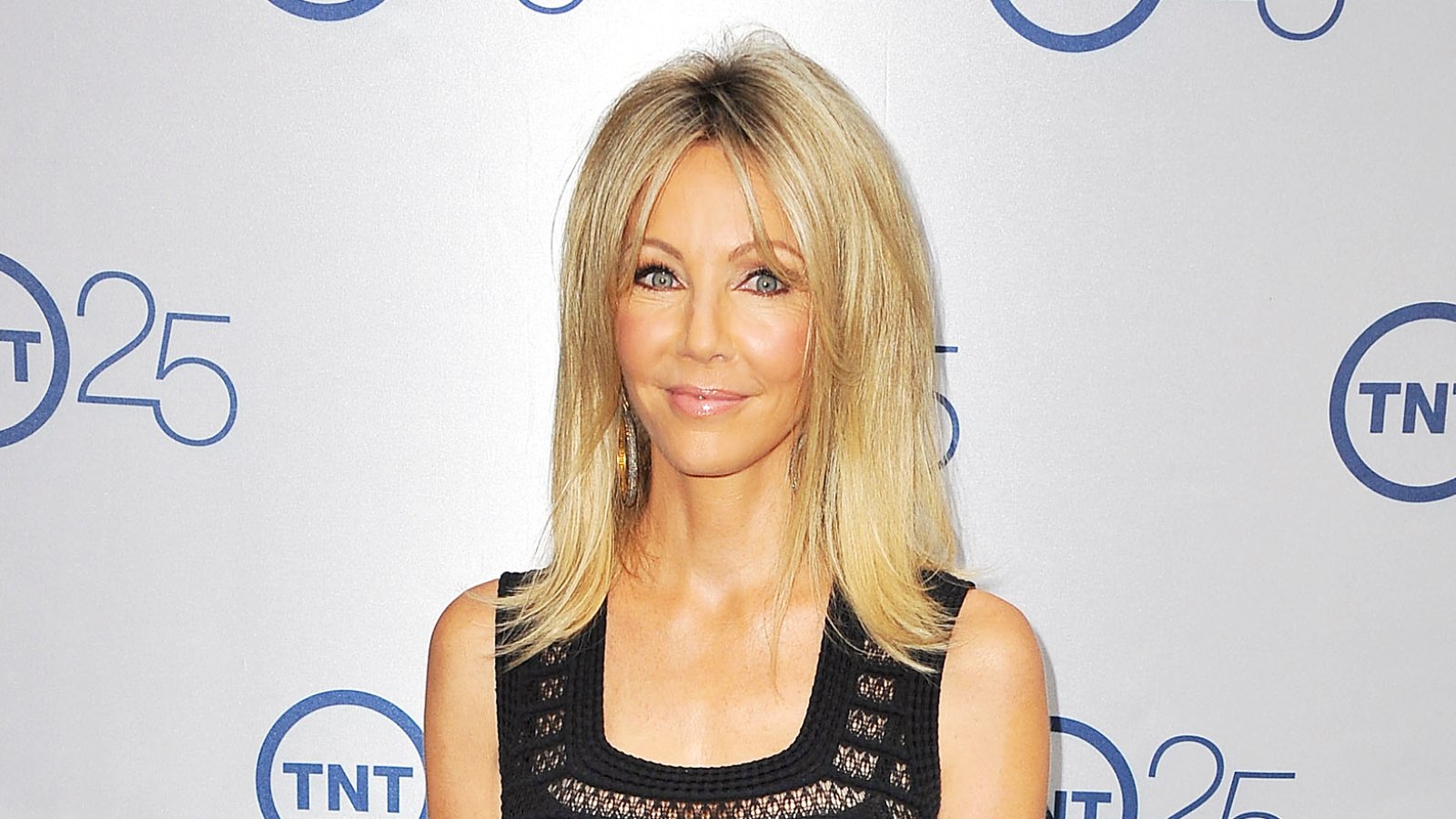 Heather Locklear Back in Treatment After Arrest