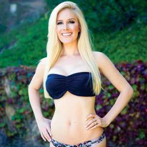 Heidi Pratt post baby body