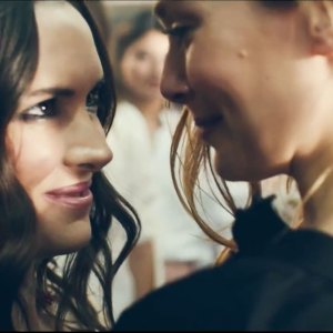 Winona ryder and elizabeth olsen