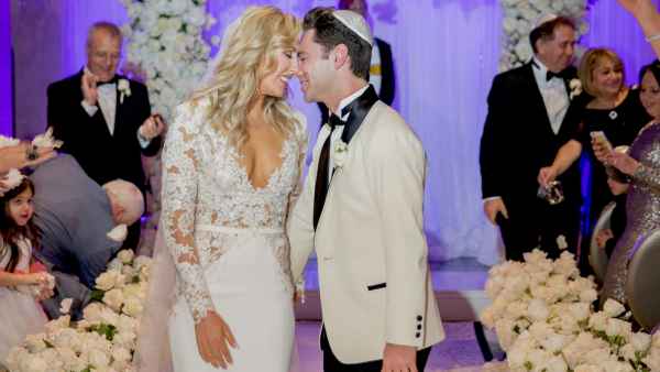 Emma Slater and Sasha Farber
