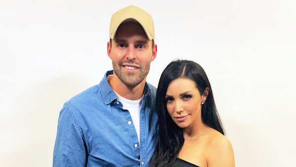 Robby Hayes and Scheana Marie