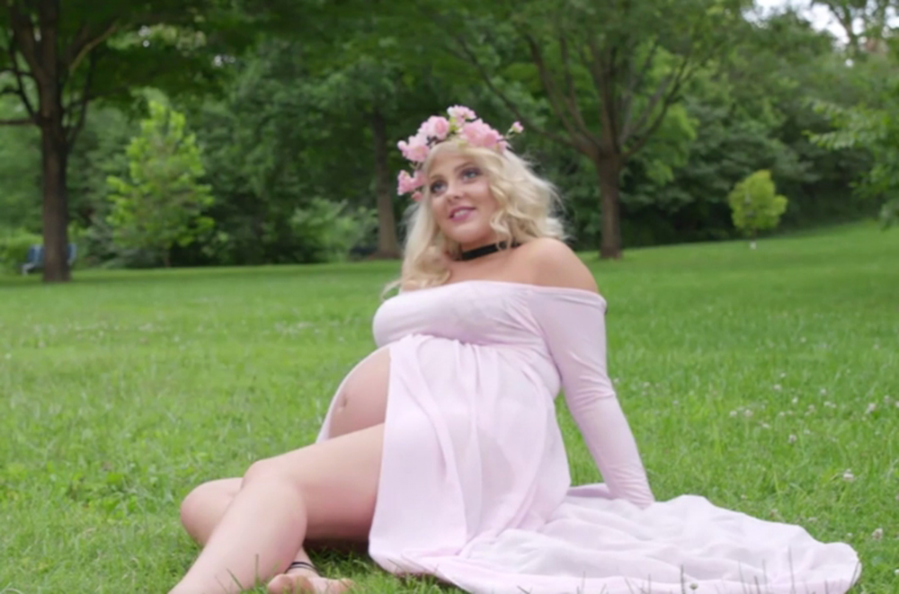 Jade teen mom
