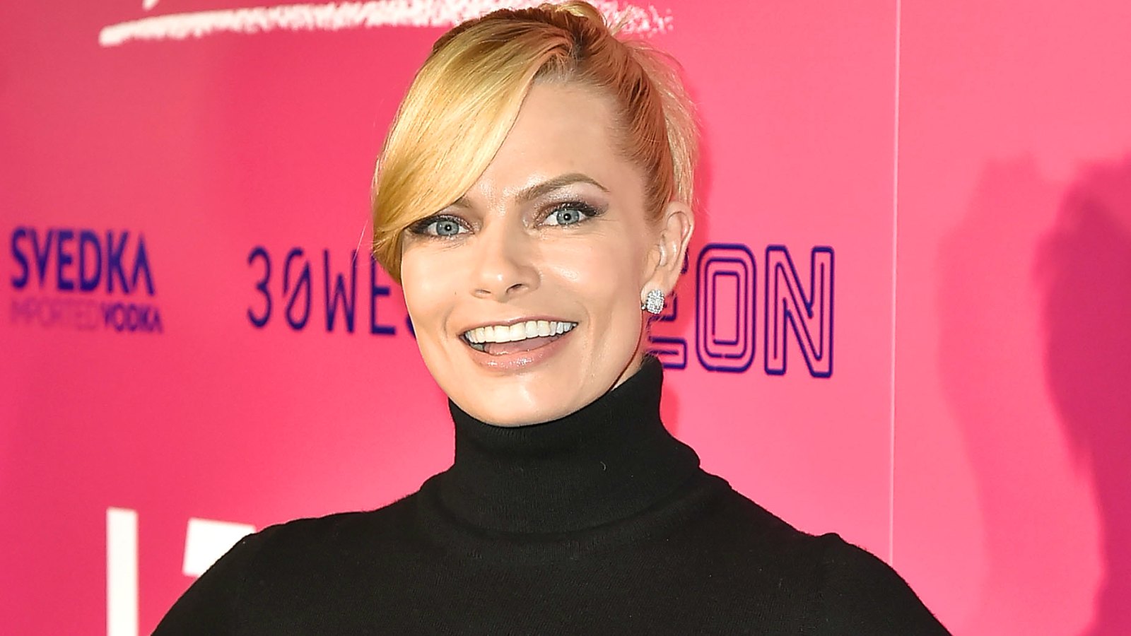 Jaime Pressly mothers day