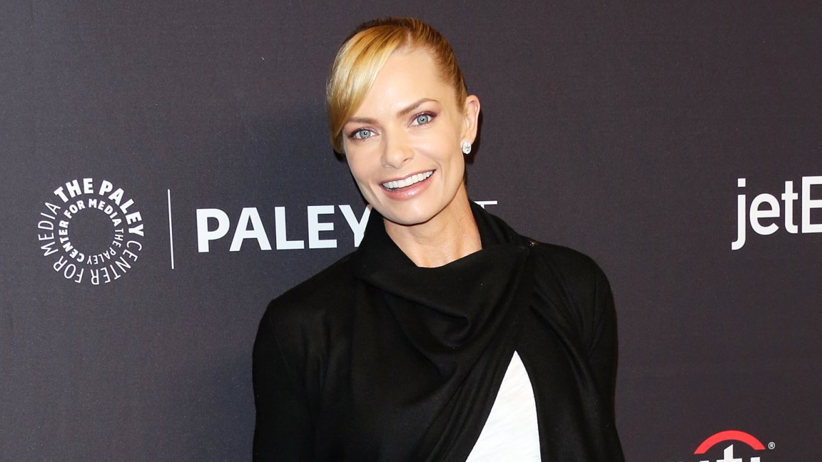Jaime Pressly Loves Mom Character