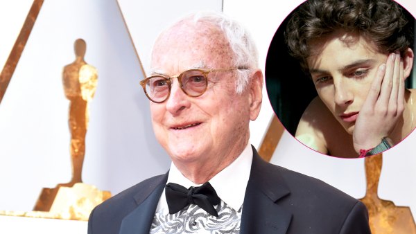 Oscars 2018 James Ivory attends the 90th Annual Academy Awards at Hollywood & Highland Center on March 4, 2018 in Hollywood, California.