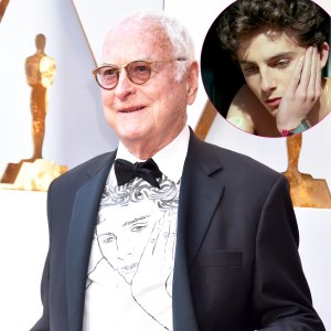 Oscars 2018 James Ivory attends the 90th Annual Academy Awards at Hollywood & Highland Center on March 4, 2018 in Hollywood, California.