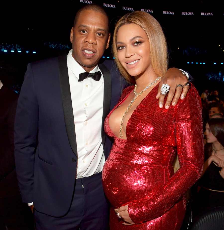 Jay-Z Beyonce Post-Oscars Party Sneak Peek