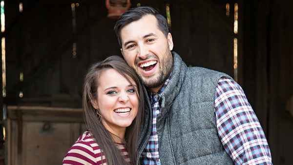 Jinger Duggar Jeremy Vuolo