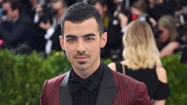 Joe Jonas new tattoo