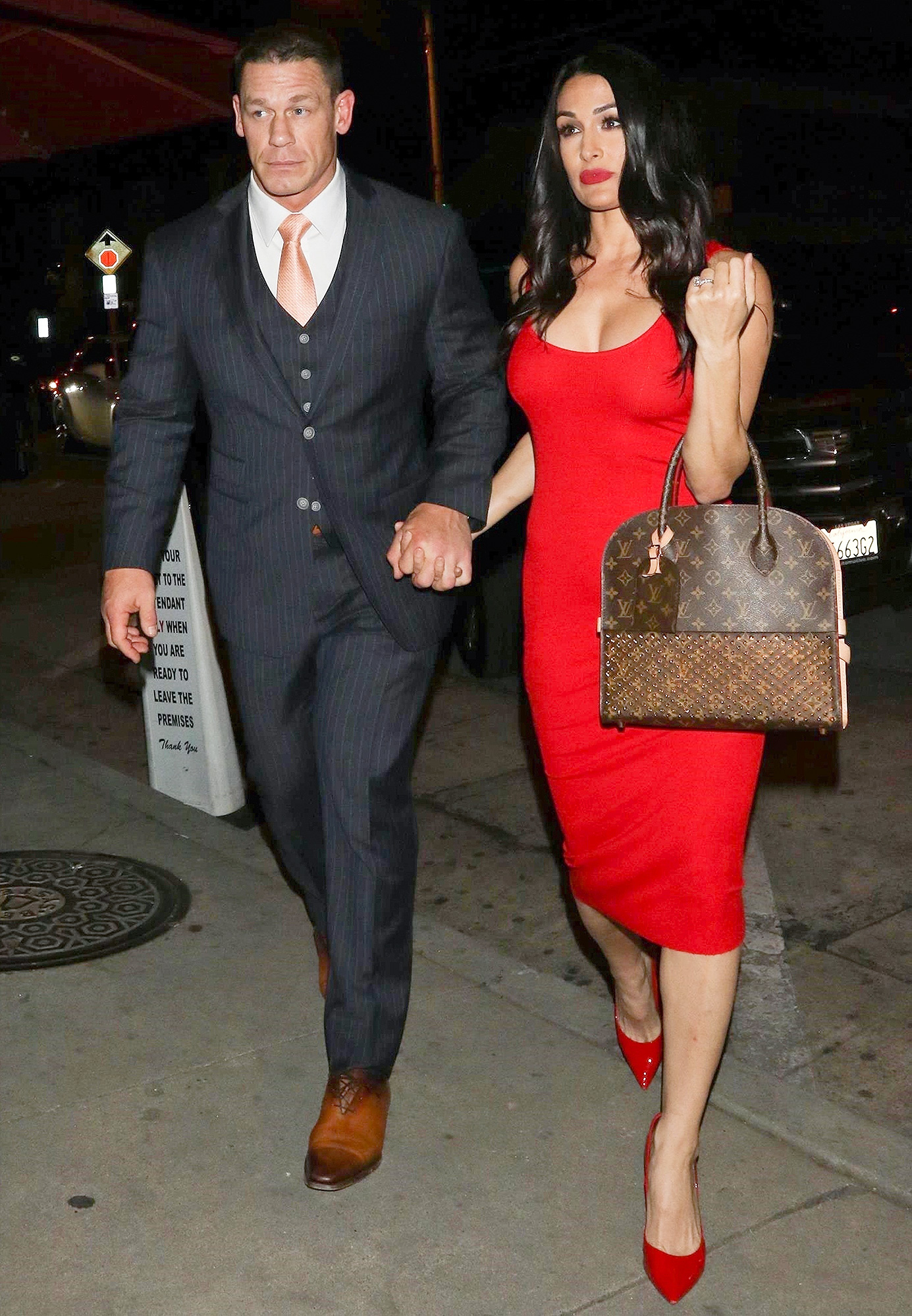 You Can’t See Me: John Cena And Nikki Bella Break Up After 6 Long Years