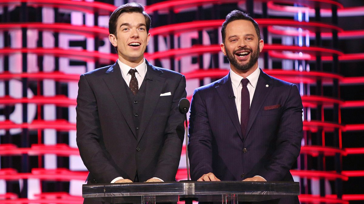 John Mulaney, Nick Kroll, Film Independent Spirit Awards
