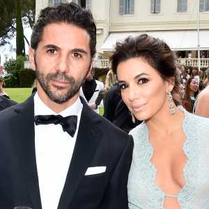 Jose Antonio Baston Eva Longoria baby
