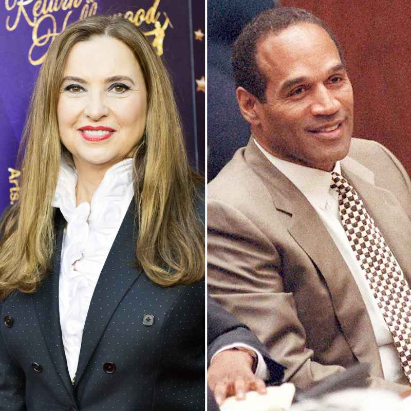 Book Publisher Judith Regan Shares Details About O.J. Simpson Confession