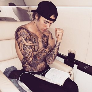 Justin Bieber