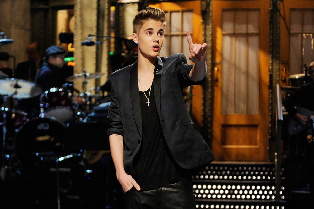 Bill Hader Says Justin Bieber Was the Worst SNL Host