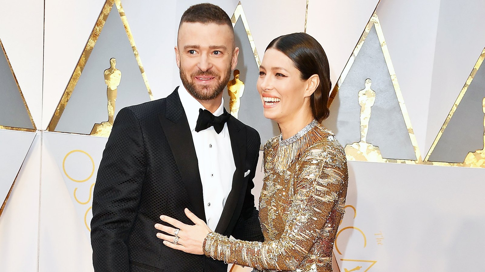 Jessica Biel Gushes Over Justin Timberlake on First Night of Man of the Woods Tour