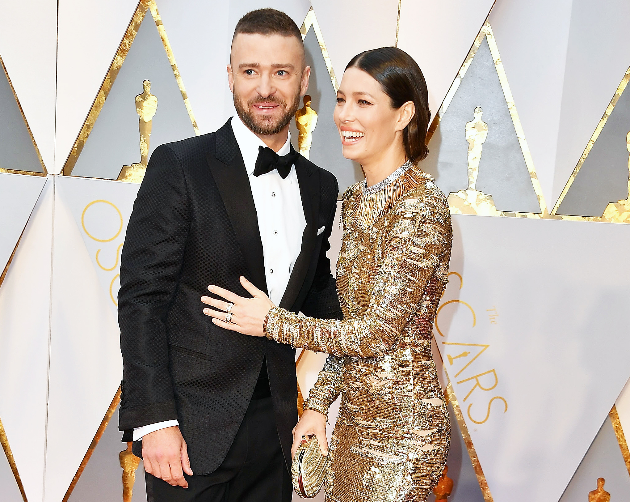Jessica Biel shares photo with Justin Timberlake, sons: 'Thankful for my  guys' – WSOC TV