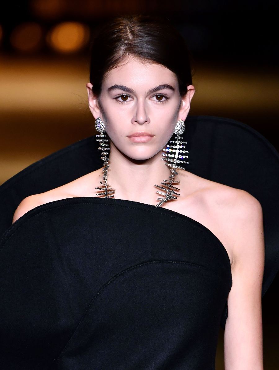 Kaia Gerber