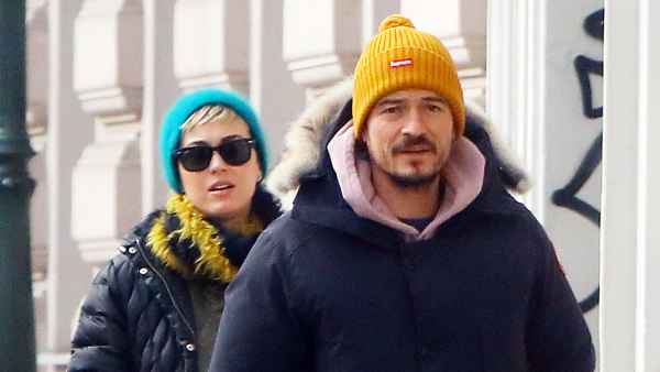 Katy Perry Orlando Bloom Prague