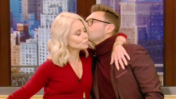 Kelly Ripa Addresses Sexual Misconduct Allegations Against Ryan Seacrest