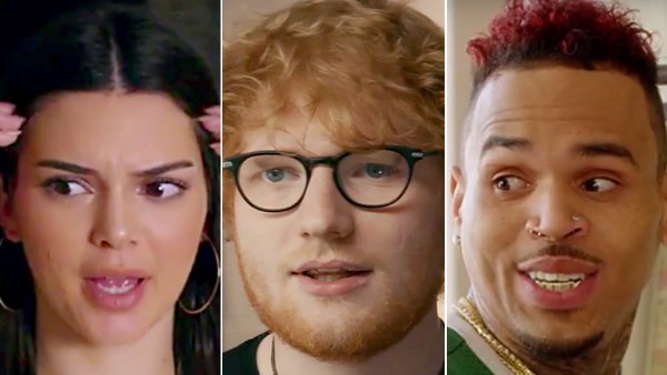 kendall-jenner-ed-sheeran-chris-brown-music-video