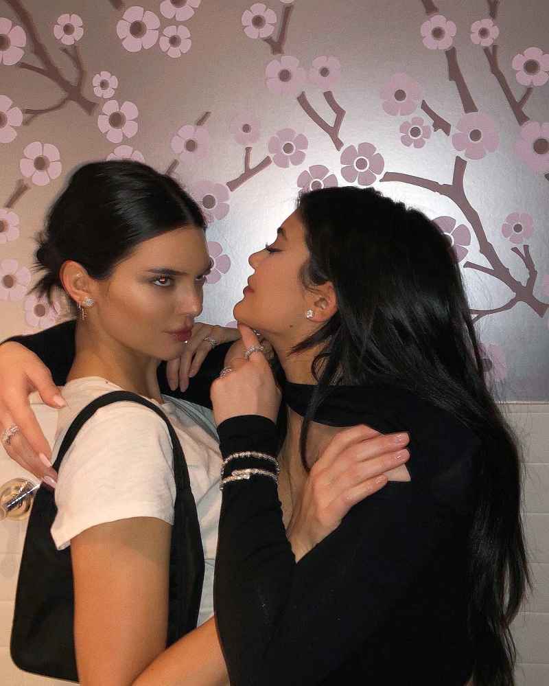Kendall Jenner, Kylie Jenner, Tristan Thompson, Birthday Party