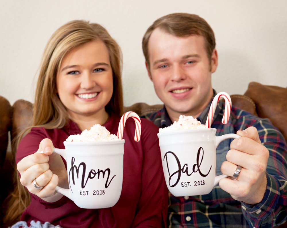 Kendra Duggar and Joseph Duggar