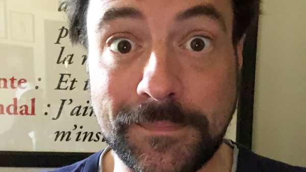 Kevin Smith heart attack