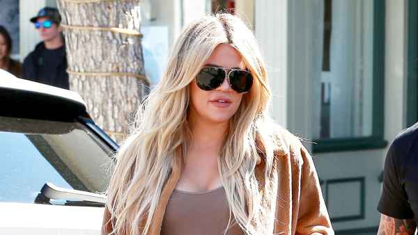 Khloe Kardashian Healthy and Strong Pregnancy