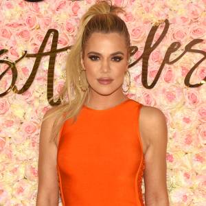 khloe kardashian thin photo