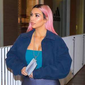 Kim and Kourtney Kardashian Japan