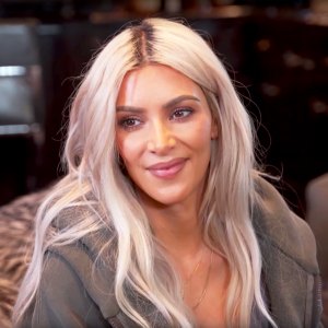 Kim Kardashian on ‘Keeping Up with the Kardashians‘