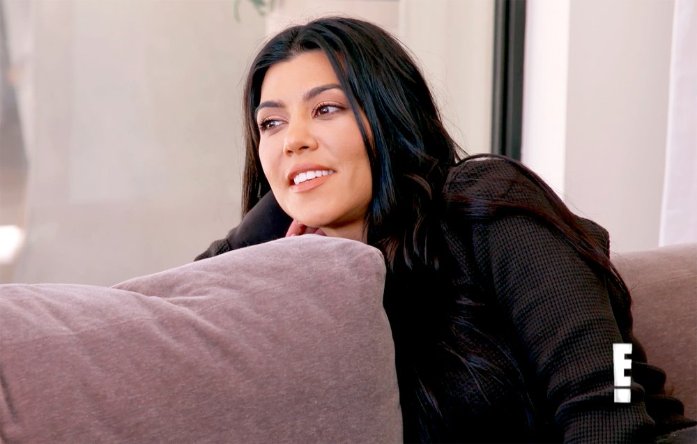 Kourtney Kardashian