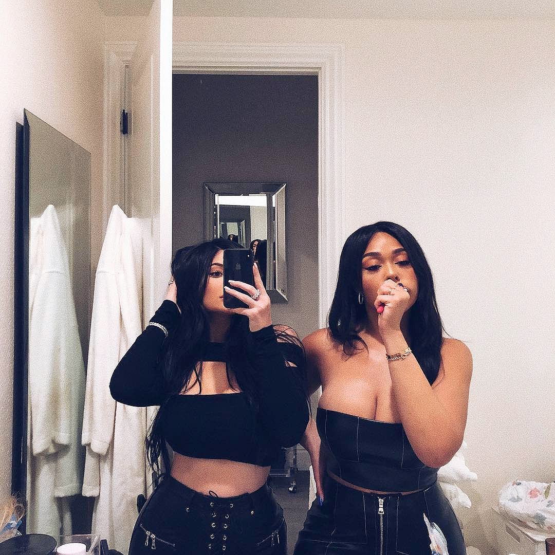 Kylie Jenner, Jordyn Woods, Post Baby Body, Tristan Thompson, Birthday Party