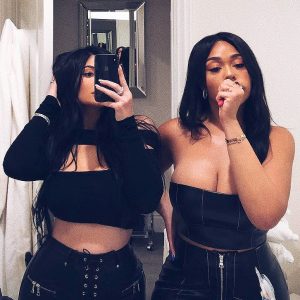 Kylie Jenner, Jordyn Woods, Post Baby Body, Tristan Thompson, Birthday Party