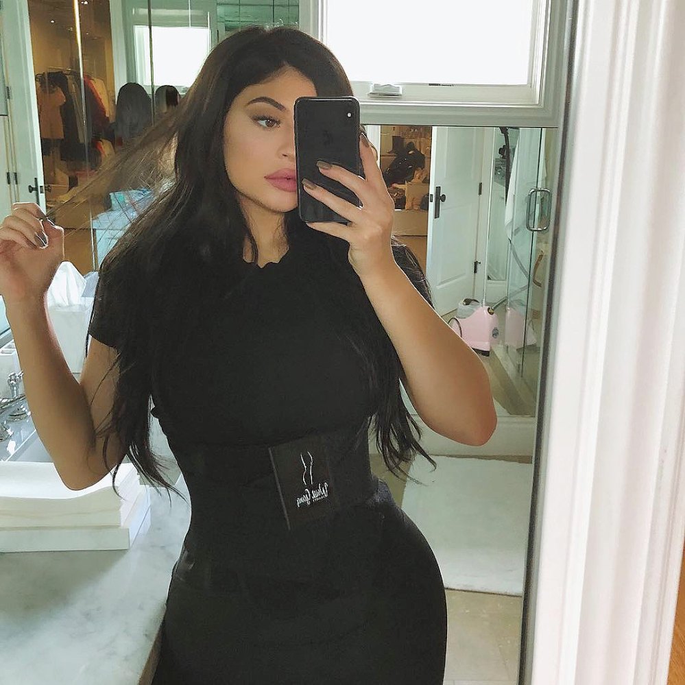 Kylie Jenner Shows Off ‘Mom & Dad’ Lamborghinis: Pic | Us Weekly