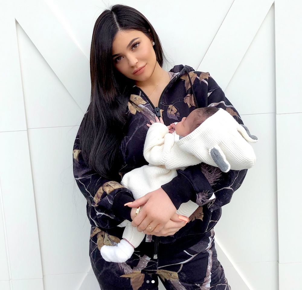 OK! Look of the Day: Kylie Jenner's Quilted Mini
