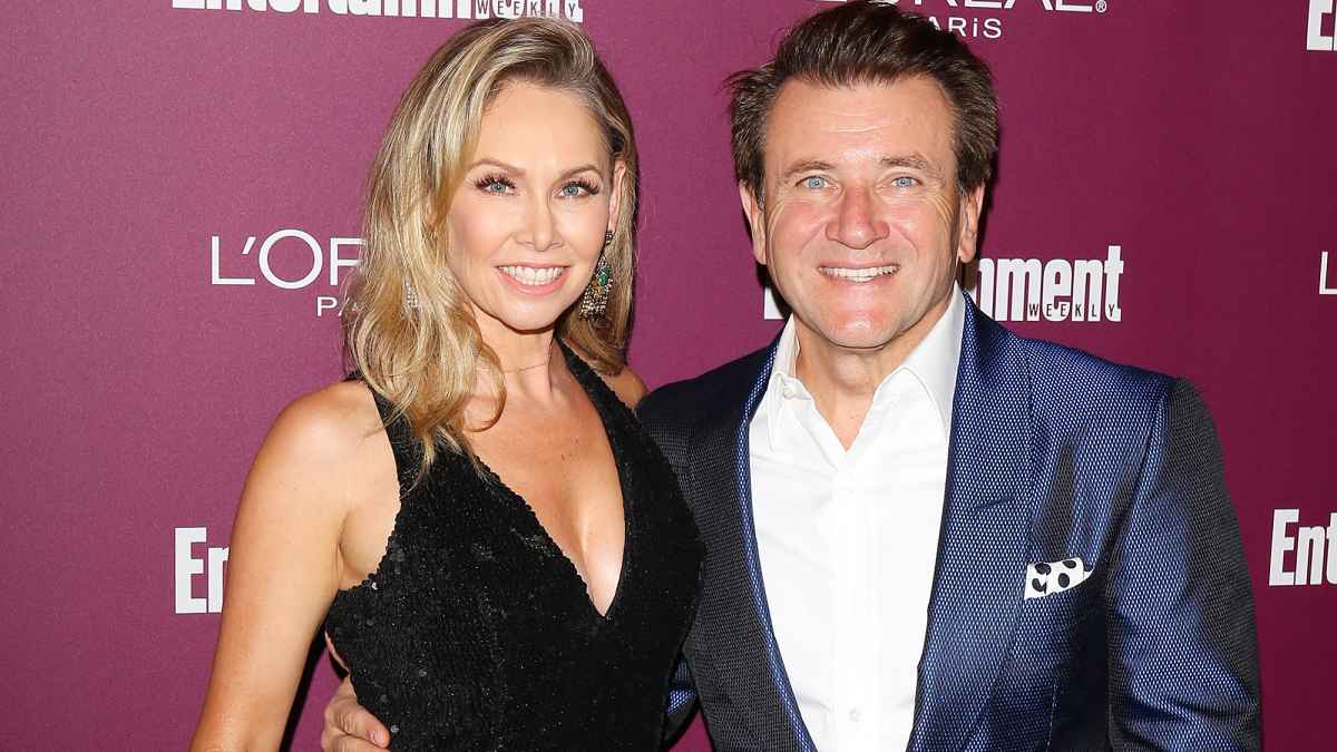 Kym Johnson Gives Birth, Welcomes Twins With Robert Herjavec