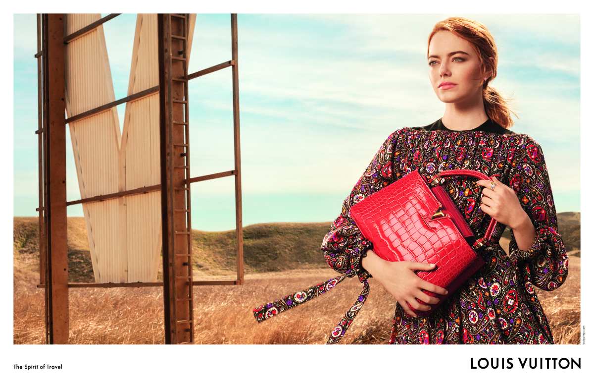Louis Vuitton' Pre-Fall 2018 Photoshoot - Imgur