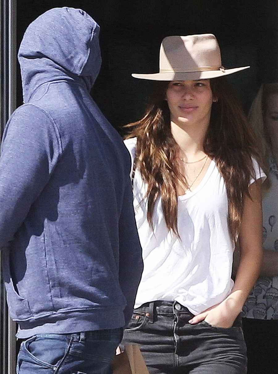 Leonardo DiCaprio Camila Morrone